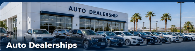Auto Dealerships
