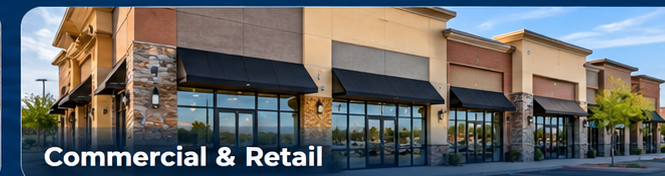 Commercial and Retail Facilities