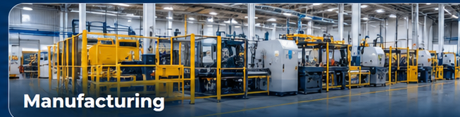 Manufacturing Facilities