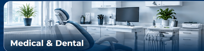 Medical and Dental Facilities