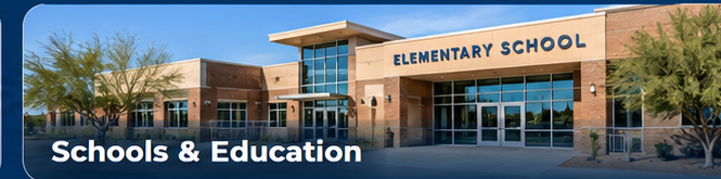 Schools and Education Facilities